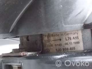 Вентилятор радиатора Skoda Fabia 1 2000г. 1j0959455 , artPAC18482 - Фото 3