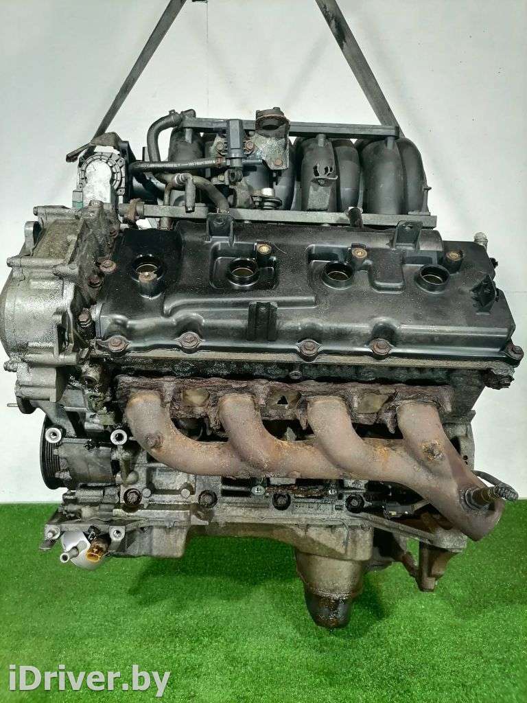 Двигатель  Nissan Titan 5.6  Бензин, 2004г. VK56DE  - Фото 2