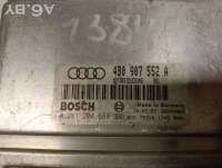 4B0907552A,0261204688 Блок управления двигателем Audi A6 C5 (S6,RS6) Арт 73577911, вид 2