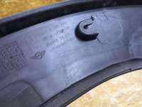 Накладка (молдинг) переднего правого крыла MINI Cooper F56,F55 2014г. 51777300820 - Фото 6