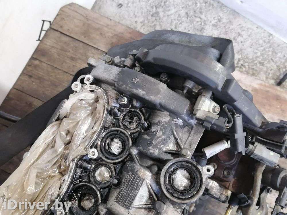 Двигатель  Citroen C5 1 1.6 HDi Дизель, 2006г.   - Фото 5