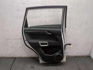 Дверь боковая (легковая) Opel Antara 2013г. 95158640,95131526 - Фото 4