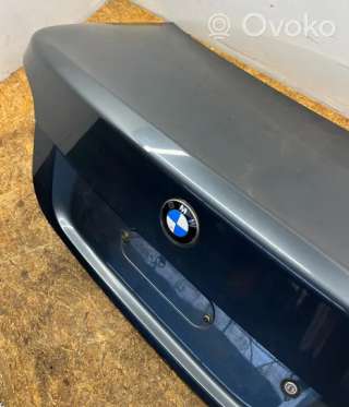 Крышка багажника (дверь 3-5) BMW 5 E60/E61 2005г. artRPS1828 - Фото 3