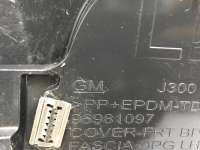 Бампер передний Chevrolet Cruze J300 2011г. 95022993,96832929 - Фото 14