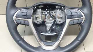 Рулевое колесо для AIR BAG (без AIR BAG) Jeep Cherokee KL 2014г.  - Фото 2