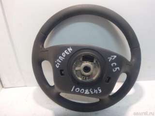Рулевое колесо с AIR BAG Citroen C5 1 2005г.  - Фото 2