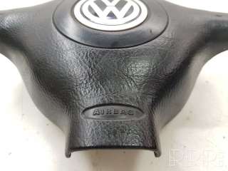 Подушка безопасности водителя Volkswagen Golf 4 1998г. 3b0880201l , artAME14887 - Фото 2