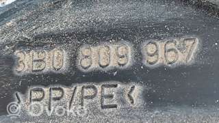 Защита Арок (Подкрылок) Volkswagen Passat B5 2001г. 3b0809962e, 3b0809967 , artROB30534 - Фото 3