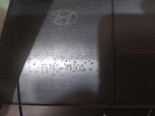 обшивка багажника Kia Rio 3 2011г. 857404y500, 4в61 - Фото 11
