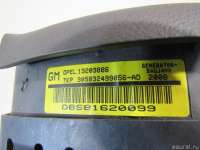 Подушка безопасности в рулевое колесо Opel Signum 2004г. 13203886 - Фото 4