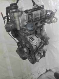 Двигатель  Skoda Fabia 1 1.2 i Бензин, 2004г. AZQ  - Фото 2