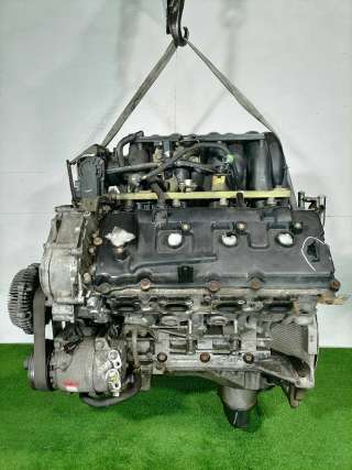 Двигатель  Nissan Titan 5.6 i Бензин, 2004г. VK56DE  - Фото 4