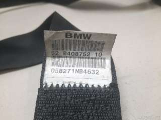Ремень безопасности BMW X5 E53 2001г. 72118408752 - Фото 7