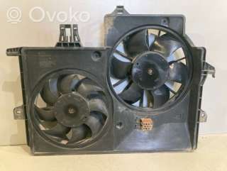 8240449 , artGAR22450 Вентилятор радиатора к Opel Meriva 1 Арт GAR22450