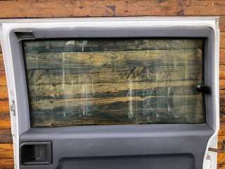 Ручка открытия заднего бокового стекла Mercedes Vito W638 1997г.  - Фото 3