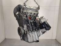 Двигатель  Audi A4 B6   2002г. 06B100033S VAG  - Фото 5