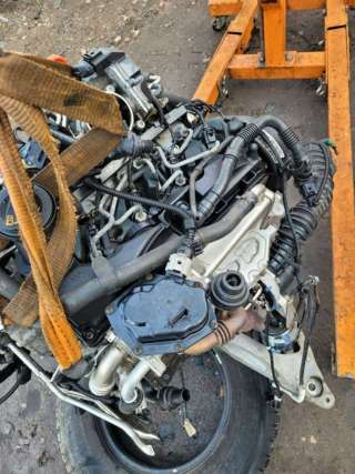 Двигатель  Volkswagen Transporter T5 restailing 2.0 TDI Дизель, 2012г. CAA  - Фото 6