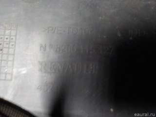 Накладка заднего бампера под номер Renault Megane 2 2005г.  - Фото 5
