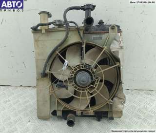  Радиатор основной к Toyota Aygo 1 Арт 54249208