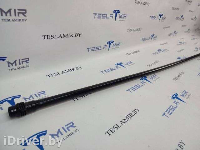 Патрубок радиатора Tesla model Y 2023г. 1530128-00 - Фото 1