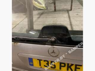  Моторчик заднего стеклоочистителя (дворника) к Mercedes E W210 Арт 122158420