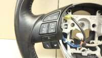 Рулевое колесо для AIR BAG (без AIR BAG) Mazda 6 3 2014г. GHR132982A - Фото 3