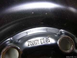 Диск колесный железо к Honda Civic 8 restailing 42700SNKP01 Honda - Фото 6