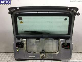 Крышка багажника (дверь задняя) Citroen Xantia 2000г.  - Фото 2