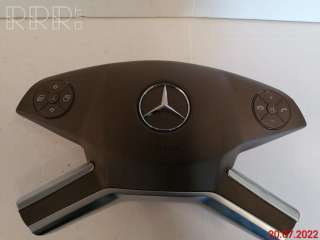 Подушка безопасности водителя Mercedes GL X164 2012г. artADT1256 - Фото 3