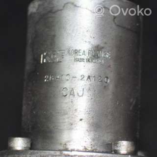 Охладитель отработанных газов Kia Ceed 1 2007г. 284102a120 , artGTV8635 - Фото 3