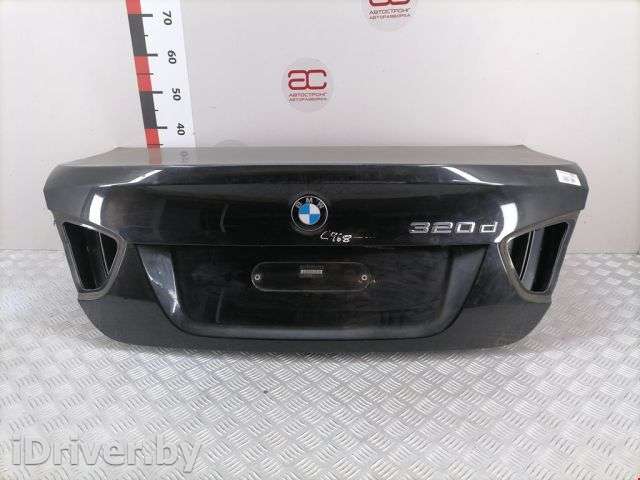 Крышка багажника (дверь 3-5) BMW 3 E90/E91/E92/E93 2007г. 41627151491 - Фото 1