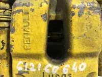 Суппорт тормозной задний правый Renault Scenic 1 2001г.  - Фото 3
