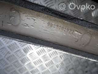 Диффузор Заднего Бампера Citroen C3 Picasso 2010г. 9805081977 , artABM9679 - Фото 4
