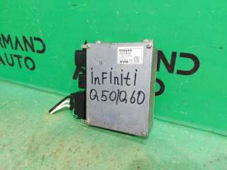 блок управления рулевой рейкой Infiniti Q50 2013г. 285054hk8a - Фото 2