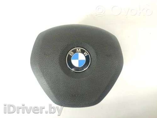 Подушка безопасности водителя BMW 3 F30/F31/GT F34 2013г. 62560050g, 6791332 , artATR36738 - Фото 1