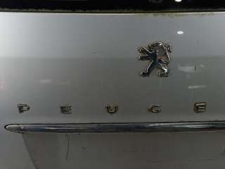 Крышка багажника (дверь 3-5) Peugeot 807 2006г. 8701X2 - Фото 4
