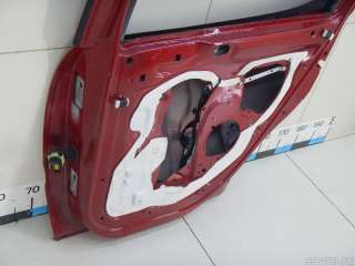 Дверь задняя правая Peugeot 207 2007г. 9008S6 - Фото 13