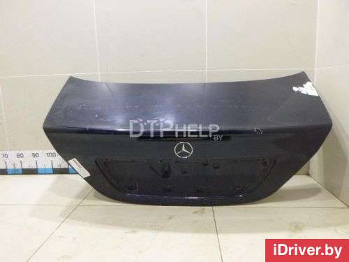 Крышка багажника Mercedes C W203 2001г. 2037500175 - Фото 1