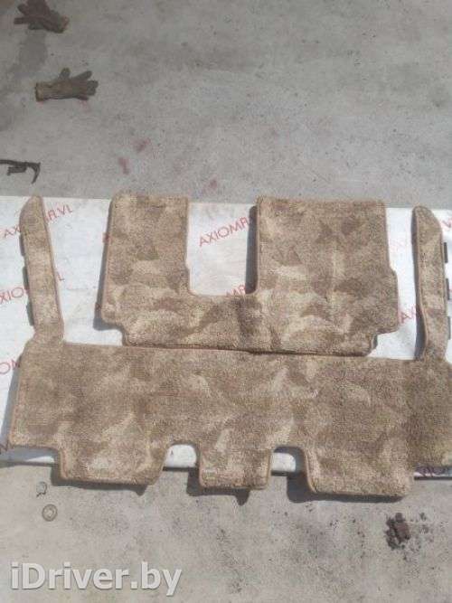 коврики комплект Toyota Ipsum 2001г. 2AZ - Фото 1