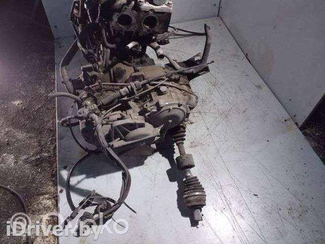 Двигатель  Volvo V70 2 2.4  Дизель, 2004г. d5244t , artKGM6269  - Фото 1