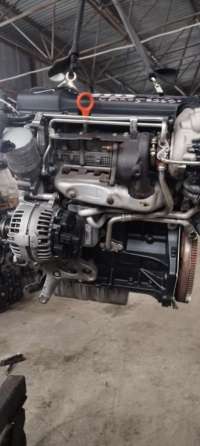 Двигатель  Skoda Fabia 2 restailing 1.4  Бензин, 2012г. CAX  - Фото 4
