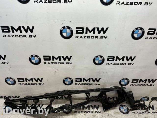 Кронштейн крепления крыла BMW X6 E71/E72 2011г. 51657157990, 7157990 - Фото 1