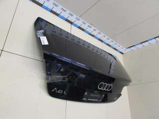 Крышка багажника Audi A8 D4 (S8) 2012г. 4H0827023B VAG - Фото 2