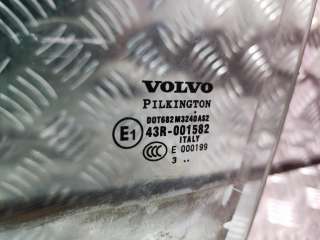 Стекло двери передней левой Volvo XC90 1 2004г. 31386884 - Фото 2