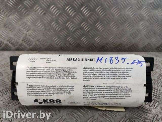 Подушка безопасности пассажира Audi A4 B8 2010г. 8T0880204F - Фото 1