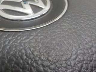 Подушка безопасности водителя Volkswagen Scirocco 2006г. 5K0880201L81U - Фото 3
