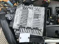 5WS40167F-T Блок управления двигателем к Peugeot 307 Арт 103.94-2152518