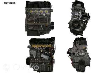 b47c20a , artBTN28584 Двигатель к BMW 2 F45/F46 Арт BTN28584