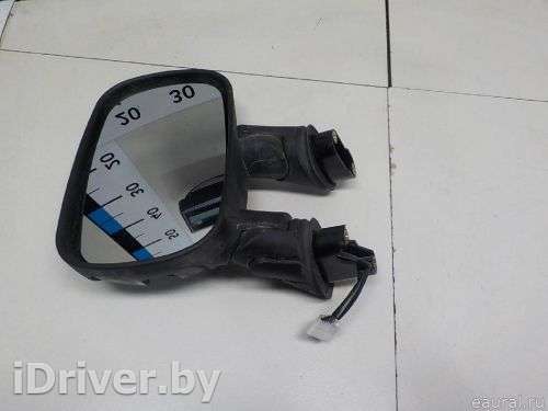 Зеркало левое электрическое Fiat Doblo 1 2002г. 735325159 - Фото 1
