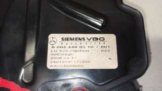 Блок управления АКПП Mercedes S W222 2010г. 0044460310 - Фото 9
